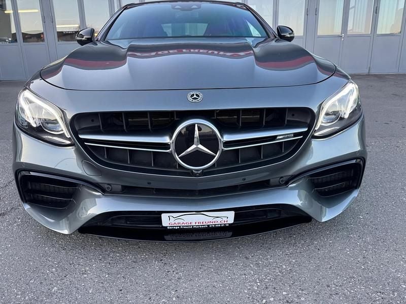 Gebraucht Mercedes E63 AMG AMG 612 PS (450 kW) 2018
