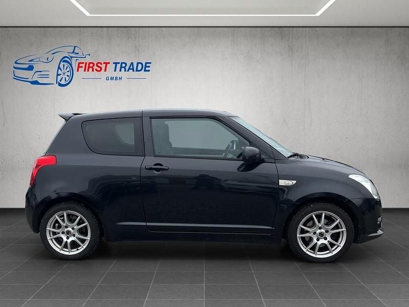 Gebraucht Suzuki Swift Sport 125 PS (91 kW) 2011 Kleinwagen