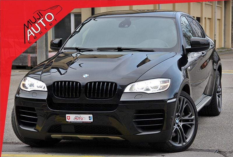 Gebraucht 2014 BMW X6 M50 Shadowline SUV | CHF 24’998 (Etwas zu teuer) - Bild 1/4