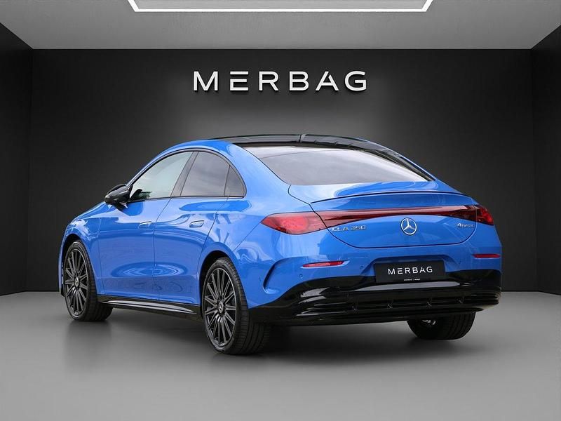 Gebraucht Mercedes 350 259 kW (353 PS) 2025 Blau Limousine