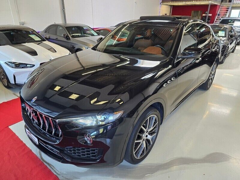 Gebraucht 2020 Maserati Levante SUV | CHF 38’988 - Bild 1/4