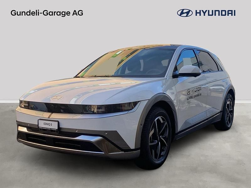 Weiss Gebraucht 2025 Hyundai Ioniq Kleinwagen | CHF 52’600 - Bild 1/4