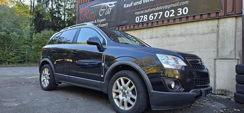 Gebraucht 2013 Opel Antara Enjoy SUV | CHF 3’500 (Superpreis) - Bild 1/4