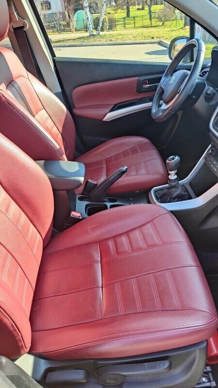 Gebraucht 2013 Suzuki SX4 S-Cross GL SUV | CHF 99’000 - Bild 1/4