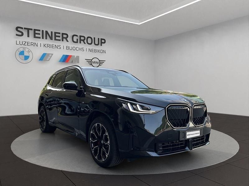 Gebraucht BMW X3 M Sport 197 PS (144 kW) 2024 Schwarz SUV