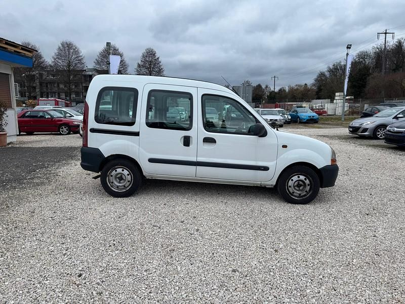 Gebraucht Renault Kangoo 76 PS (55 kW) 2001 Van / Kleinbus