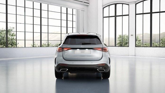 Neu Mercedes GLC200 204 PS (150 kW) 2026 SUV