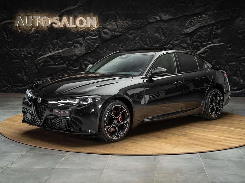 Gebraucht Alfa Romeo Giulia Veloce 280 PS (205 kW) 2024 Limousine