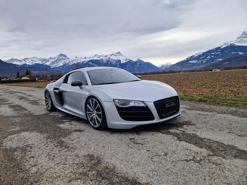 Gebraucht Audi R8 Spyder 525 PS (386 kW) 2012