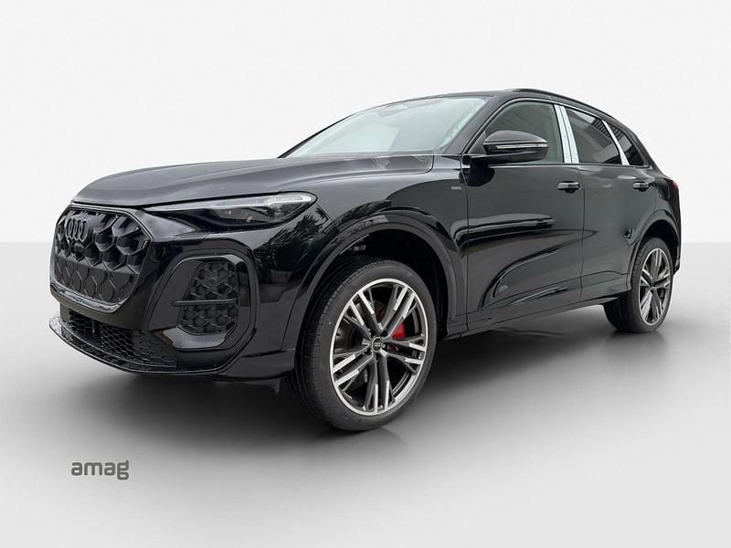 Mythosschwarz metallic Neu 2025 Audi Q5 Ambiente SUV | CHF 87’500 (Superpreis) - Bild 1/4
