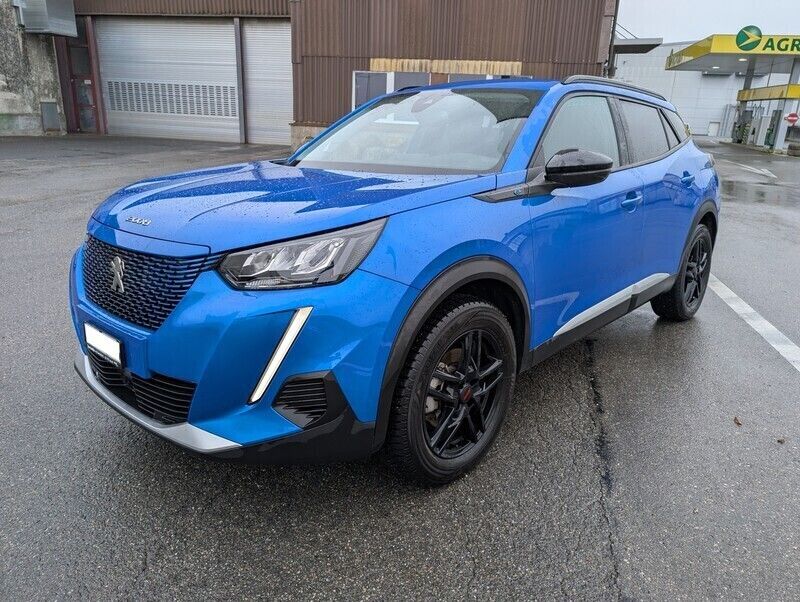 Gebraucht 2023 Peugeot e-2008 Allure SUV | CHF 19’000 (Superpreis) - Bild 1/4