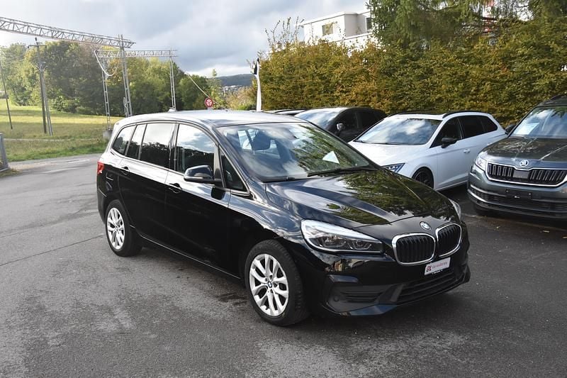 Gebraucht 2020 BMW 218 Gran Tourer Van / Kleinbus | CHF 8’999 (Superpreis) - Bild 1/4