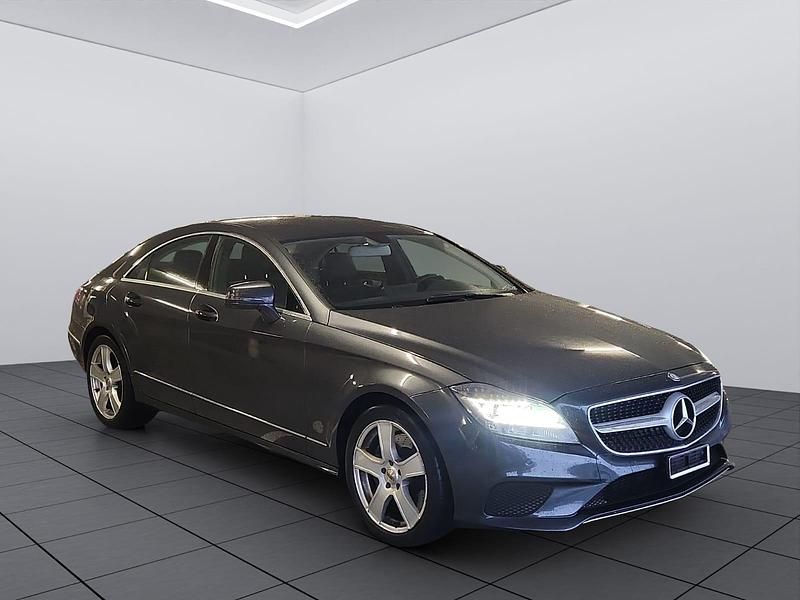 Gebraucht Mercedes CLS350 252 PS (185 kW) 2015 Limousine