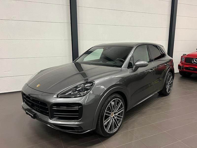 Gebraucht 2019 Porsche Cayenne Turbo SUV | CHF 85’900 - Bild 1/4