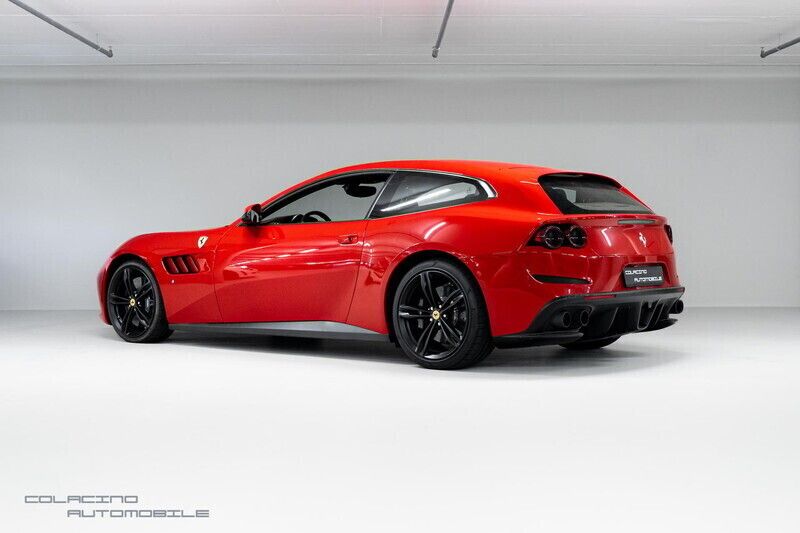 Gebraucht Ferrari GTC4Lusso 690 PS (507 kW) 2017 Kombi