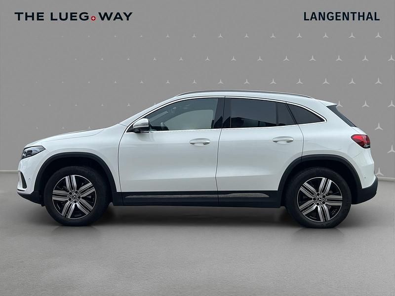 Gebraucht Mercedes EQA300 168 kW (229 PS) 2023 Weiss SUV