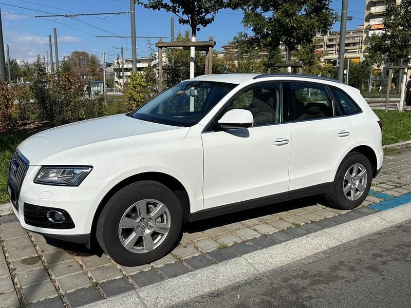 Gebraucht Audi Q5 190 PS (139 kW) 2015 SUV