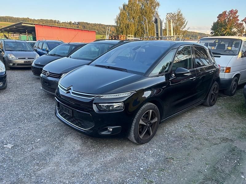 Gebraucht 2015 Citroën C4 Picasso Exclusive Van / Kleinbus | CHF 3’700 (Guter Preis) - Bild 1/4