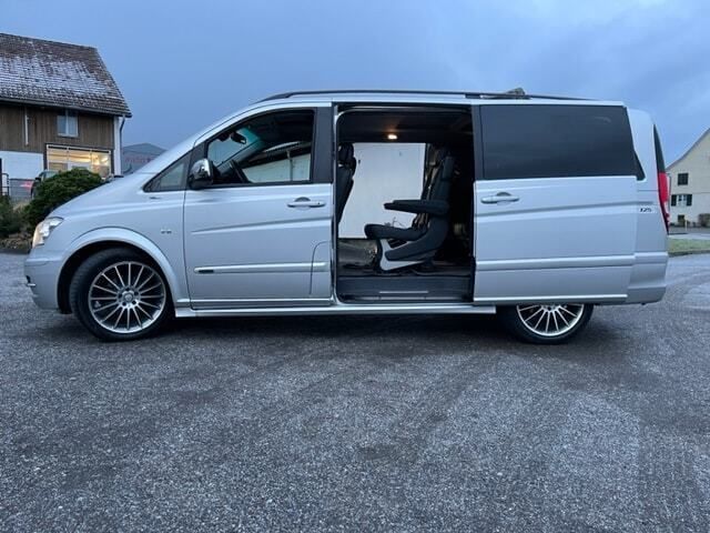 Gebraucht Mercedes Viano 224 PS (164 kW) 2012 Van / Kleinbus