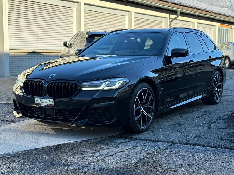 Gebraucht 2022 BMW 530 Kombi | CHF 34’900 (Etwas zu teuer) - Bild 1/4