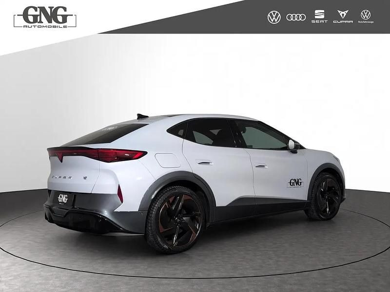 Gebraucht Cupra Tavascan 250 kW (340 PS) 2026 Weiss SUV