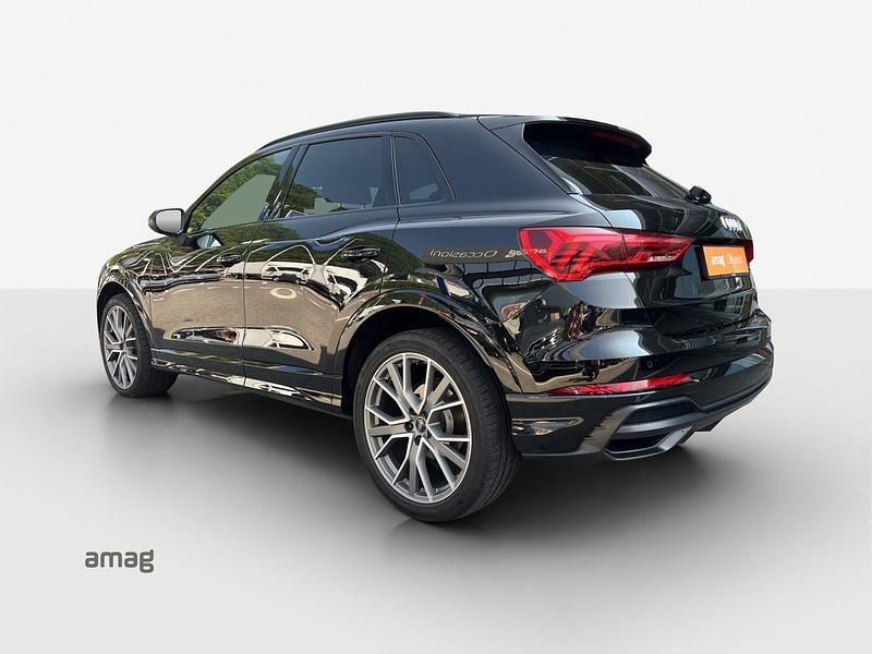 Gebraucht Audi Q3 Ambiente 150 PS (110 kW) 2021 SUV