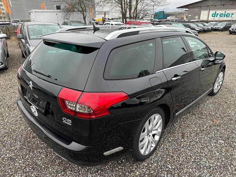 Gebraucht Citroën C5 Exclusive 241 PS (177 kW) 2011 Kombi