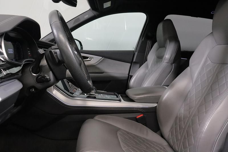 Gebraucht Audi Q7 S-Line 340 PS (250 kW) 2023 Anthrazit SUV