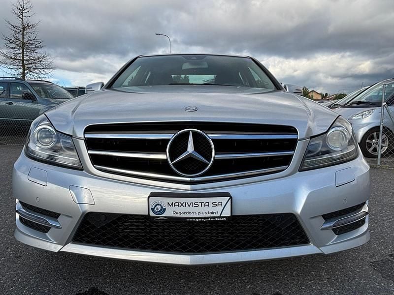 Gebraucht Mercedes C180 156 PS (114 kW) 2014