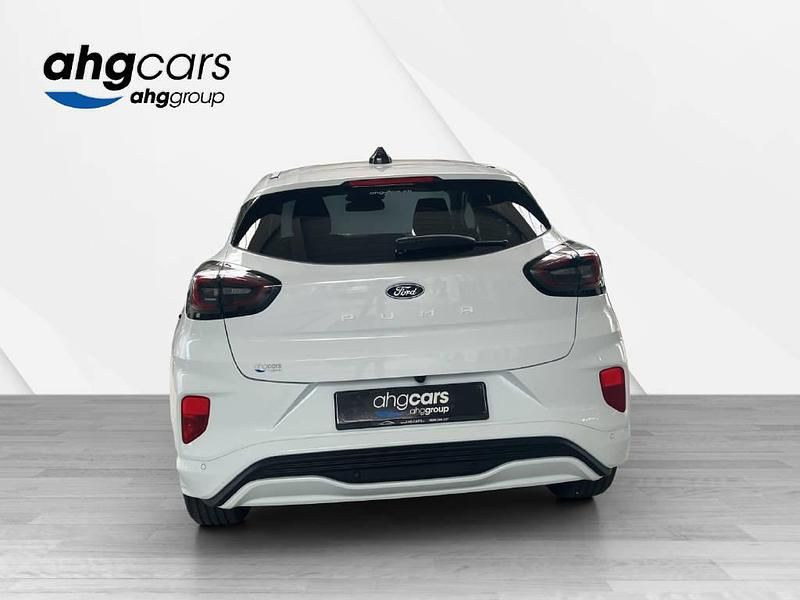 Neu Ford Puma Gen-E 124 kW (169 PS) 2025 Weiss SUV