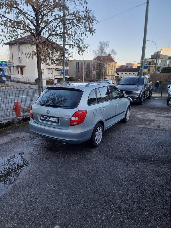 Gebraucht Skoda Fabia Elegance 105 PS (77 kW) 2010