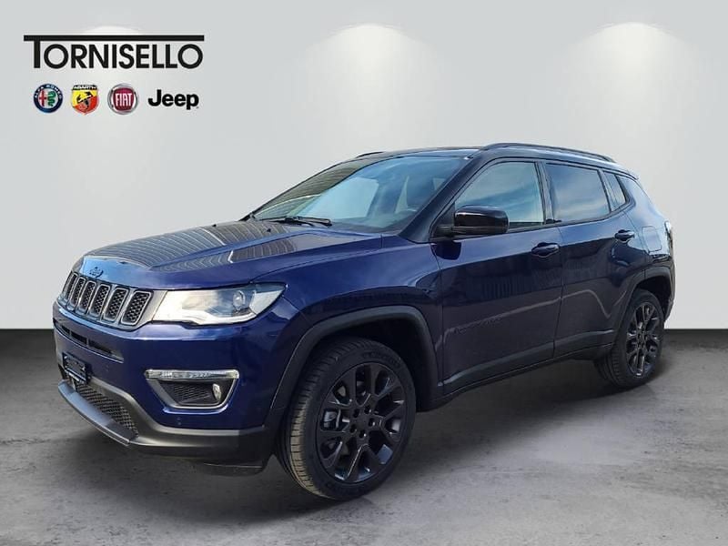 Gebraucht Jeep Compass 241 PS (177 kW) 2020 SUV