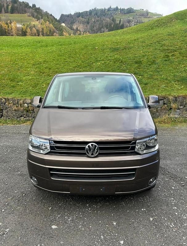 Gebraucht VW T5 Cup 180 PS (132 kW) 2014 Van