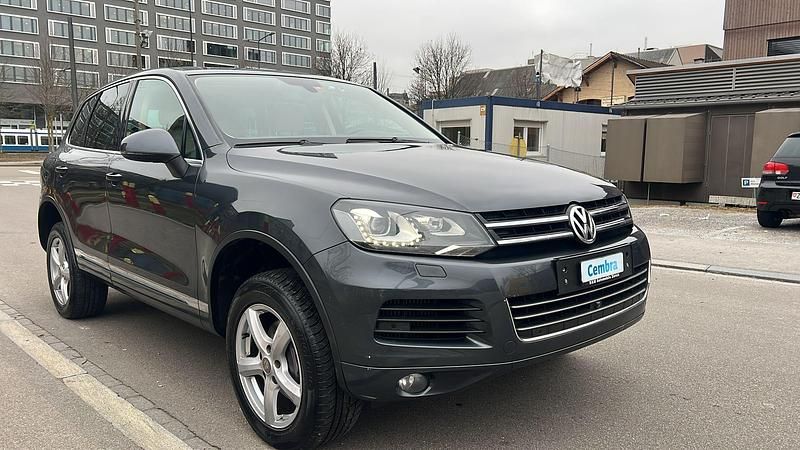 Gebraucht VW Touareg 240 PS (176 kW) 2010 SUV