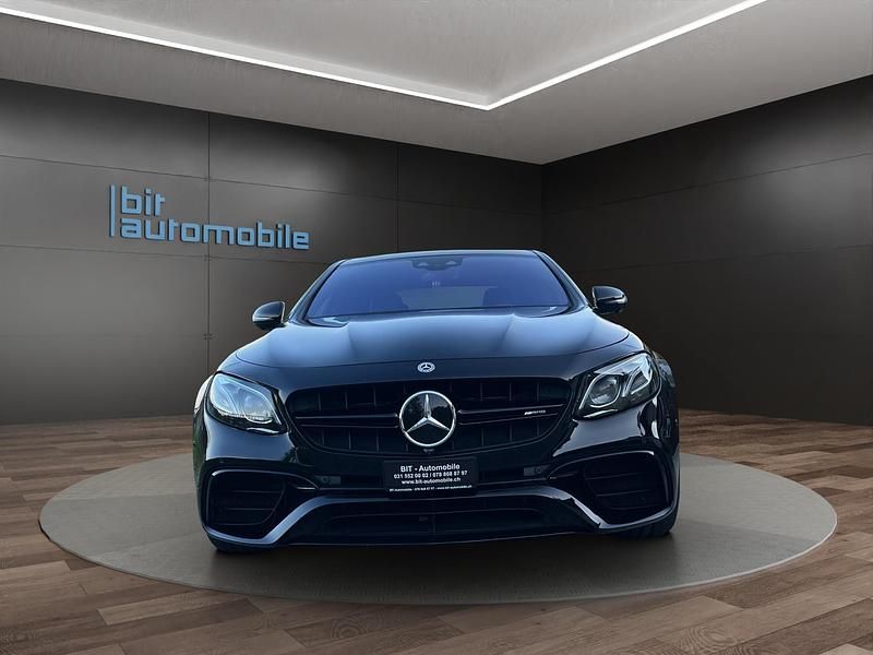 Gebraucht Mercedes E63 AMG AMG 612 PS (450 kW) 2018