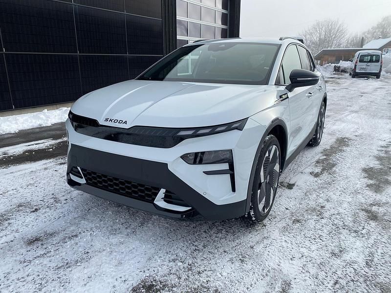 Neu Skoda Elroq RS 250 kW (340 PS) 2025 SUV