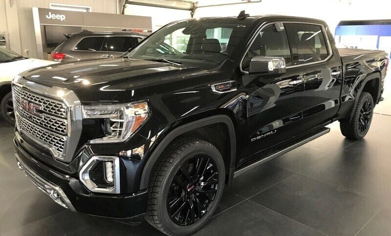 Gebraucht 2019 GMC Sierra | CHF 72’800 - Bild 1/4