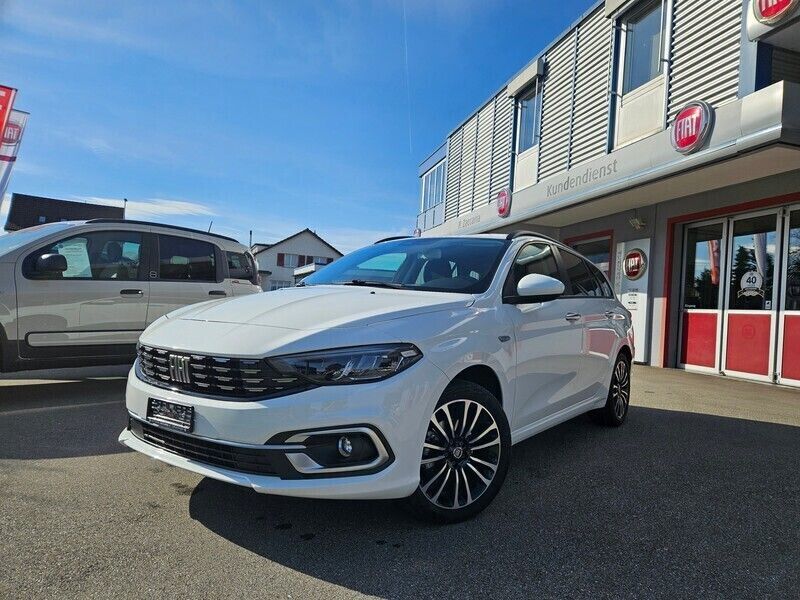 Gebraucht 2023 Fiat Tipo City Life Kombi | CHF 24’900 (Teuer) - Bild 1/4