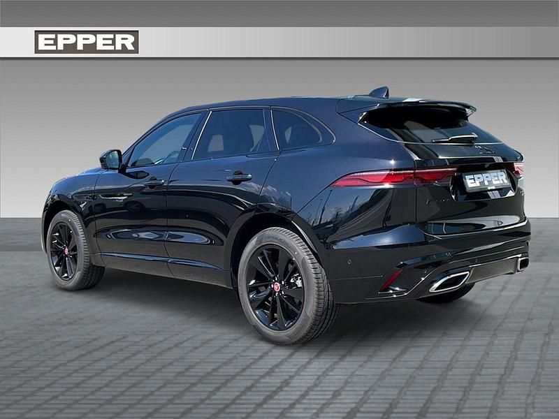 Gebraucht Jaguar F-Pace R-Dynamic 300 PS (220 kW) 2021 SUV