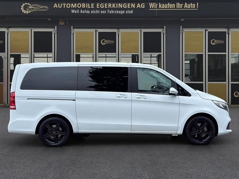 Gebraucht Mercedes V250 190 PS (139 kW) 2021 Van / Kleinbus