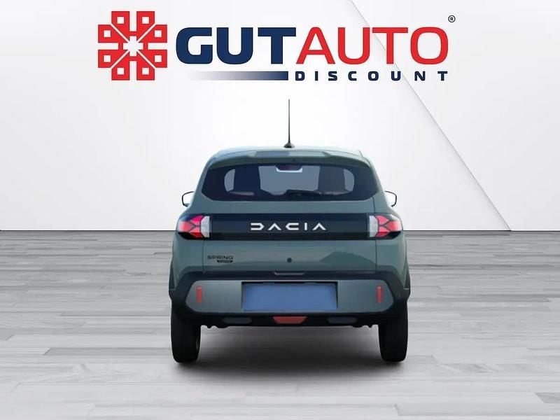 Neu Dacia Spring Expression 47 kW (65 PS) 2026 Grün Kleinwagen