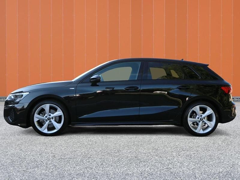 Gebraucht Audi A3 S-Line 190 PS (139 kW) 2023 Limousine