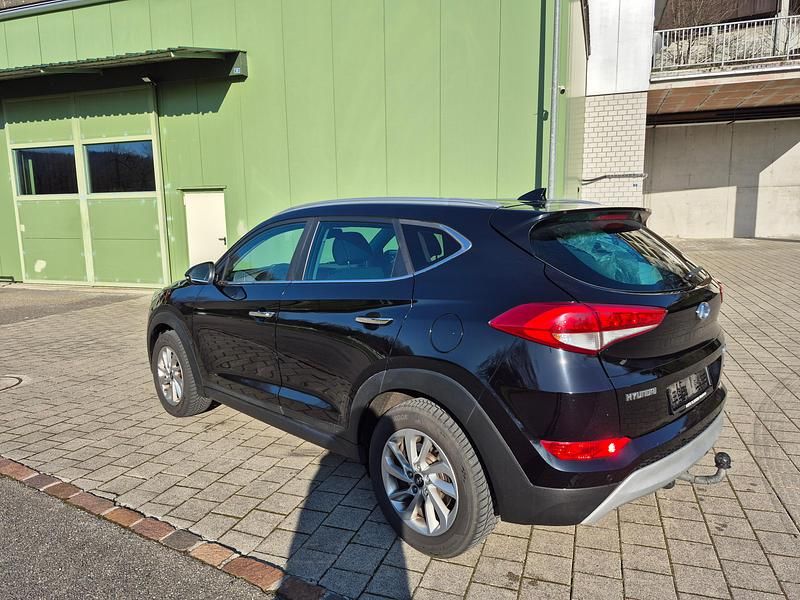 Gebraucht Hyundai Tucson 185 PS (136 kW) 2016 SUV
