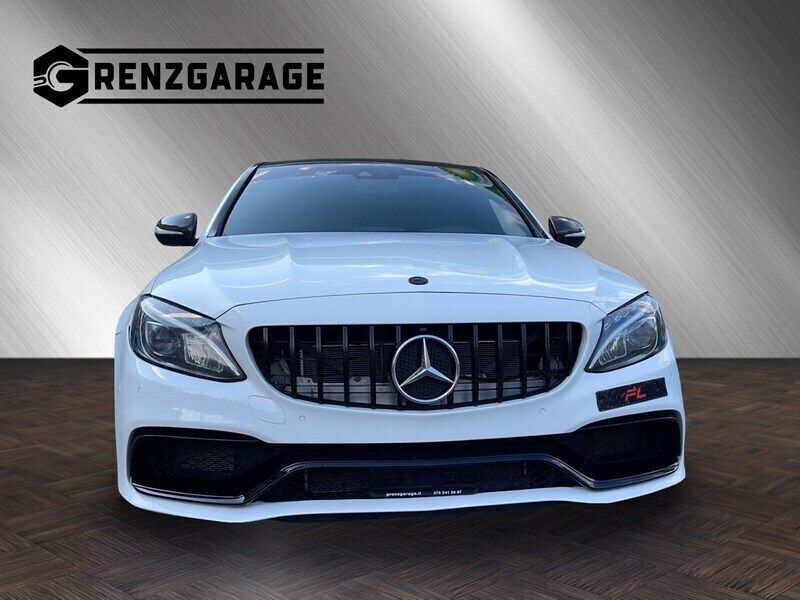 Gebraucht Mercedes C63 AMG AMG Edition 1 476 PS (350 kW) 2016 Limousine