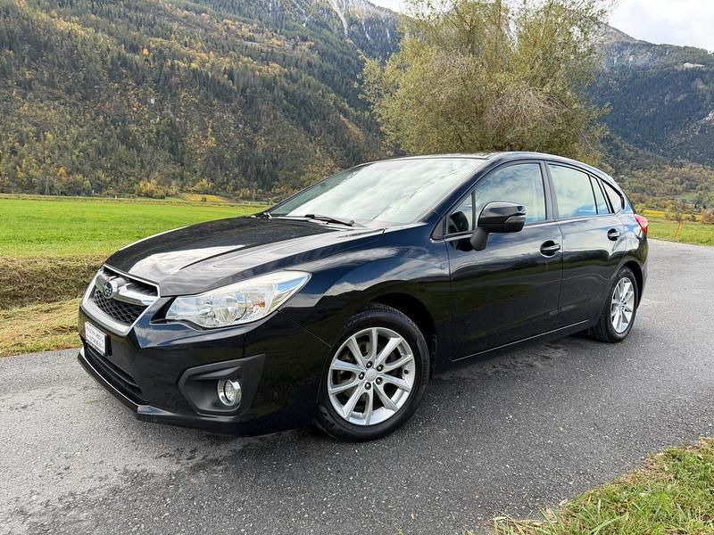 Gebraucht Subaru Impreza 114 PS (83 kW) 2013 Kombi