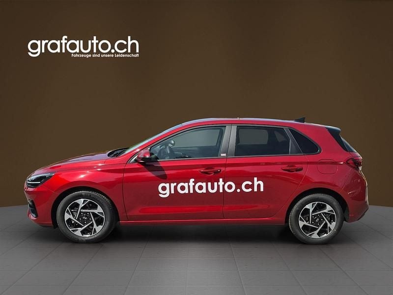 Rot Gebraucht 2025 Hyundai i30 Limousine | CHF 31’250 (Fairer Preis) - Bild 1/4