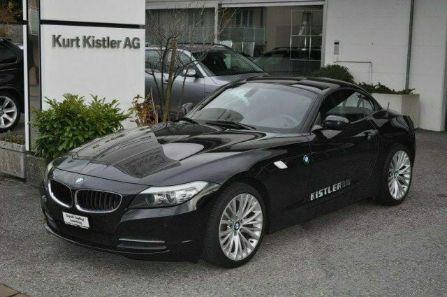 Gebraucht 2011 BMW Z4 Cabrio | CHF 31’900 - Bild 1/4