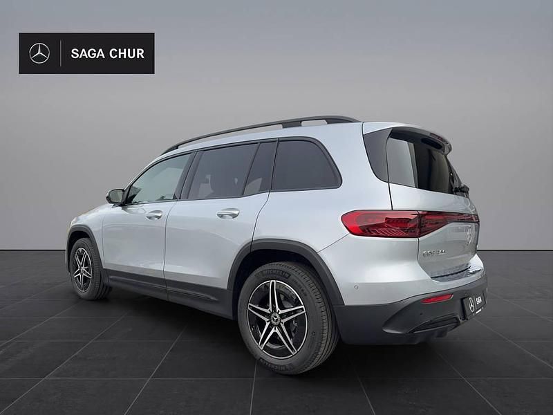 Gebraucht Mercedes EQB300 AMG line 167 kW (228 PS) 2024 SUV