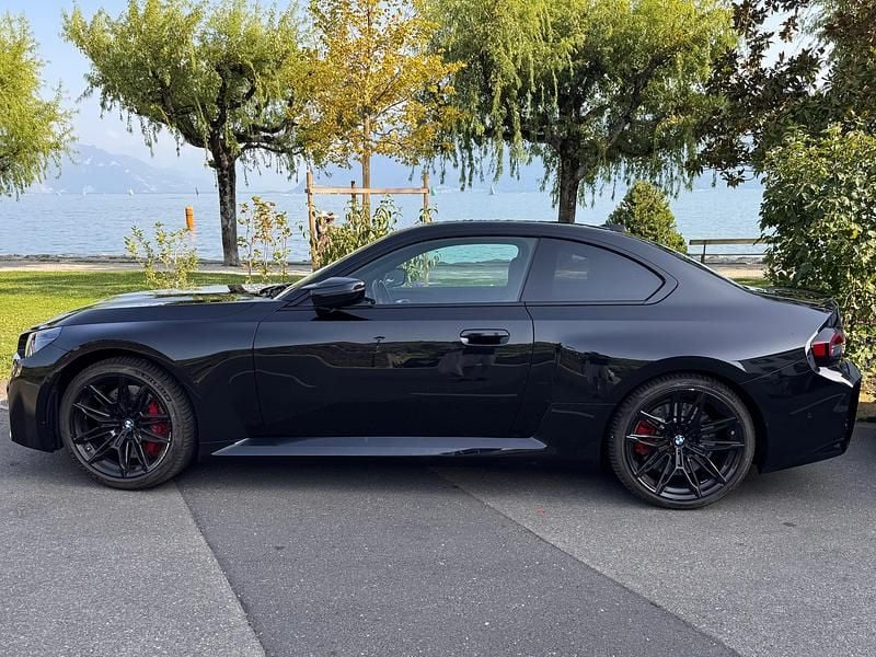 Gebraucht BMW M2 460 PS (338 kW) 2024 Coupé