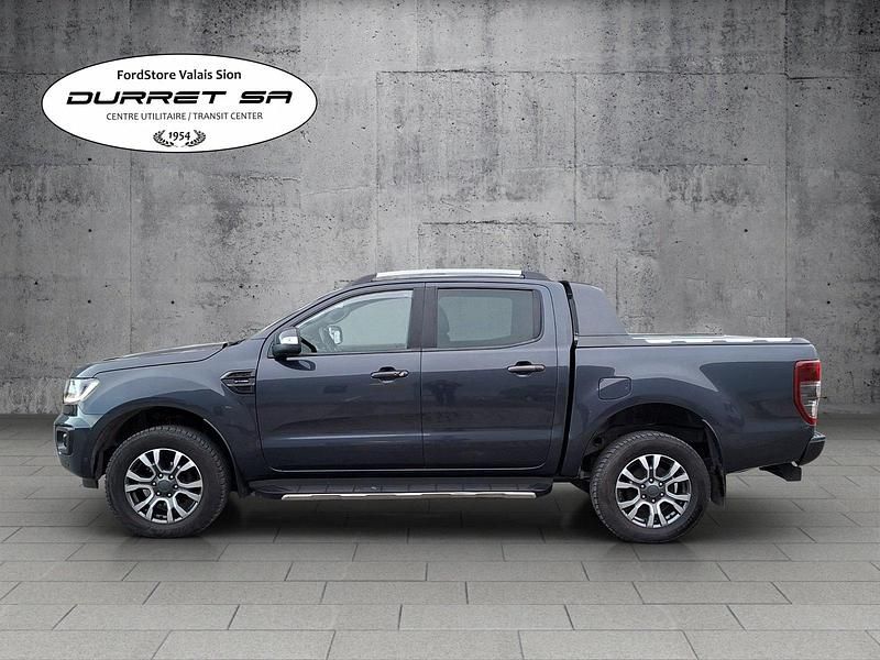 Gebraucht Ford Ranger Wildtrack 213 PS (156 kW) 2021 Abholung